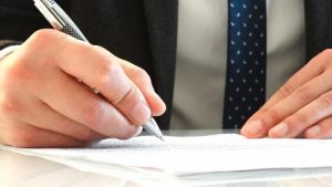 Sixième conseil : gardez tous les documents en ordre