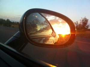 Conseil numéro deux : gardez vos miroirs en parfait état.