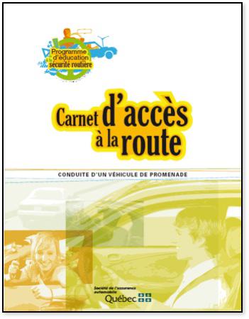 Classeur d'accès routier