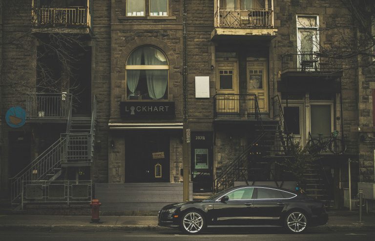 Best Neighbourhoods to Drive in Montreal